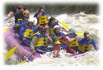 maine whitewater rafting