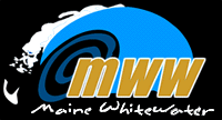 Maine Whitewater Logo