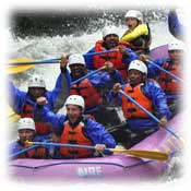 Kennebec River Rafting