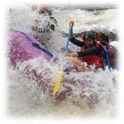 maine whitewater rafting