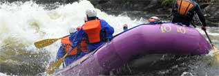 Dead River Rafting