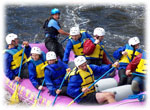 maine whitewater rafting